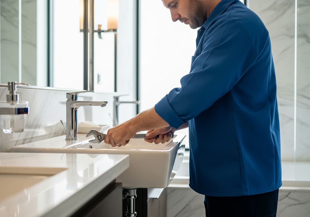 Faucets & Sinks
